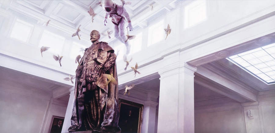 Jeremy Geddes – Imperator
