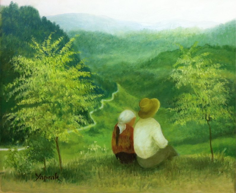Yaprak Berkkan – Zigana’da Huzur