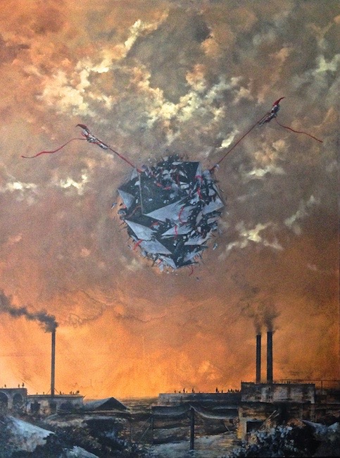 Serdar Akkılıç – Tortop