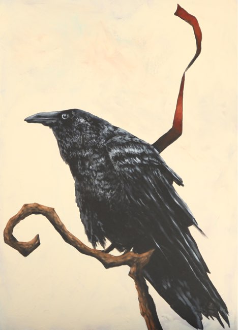 Serdar Akkılıç – Raven III