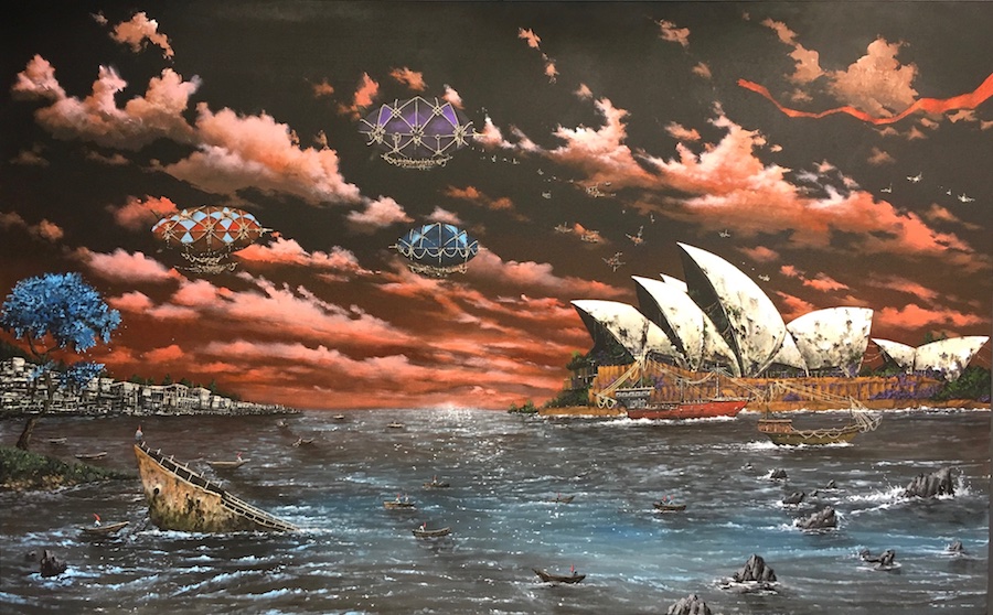 Serdar Akkılıç – Sydney