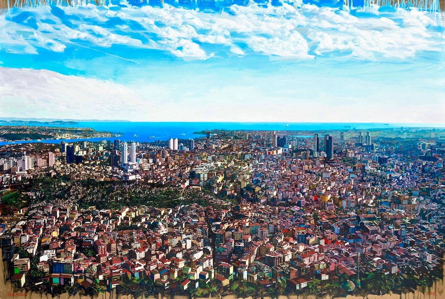 Emre Tandırlı – Istanbul Panorama
