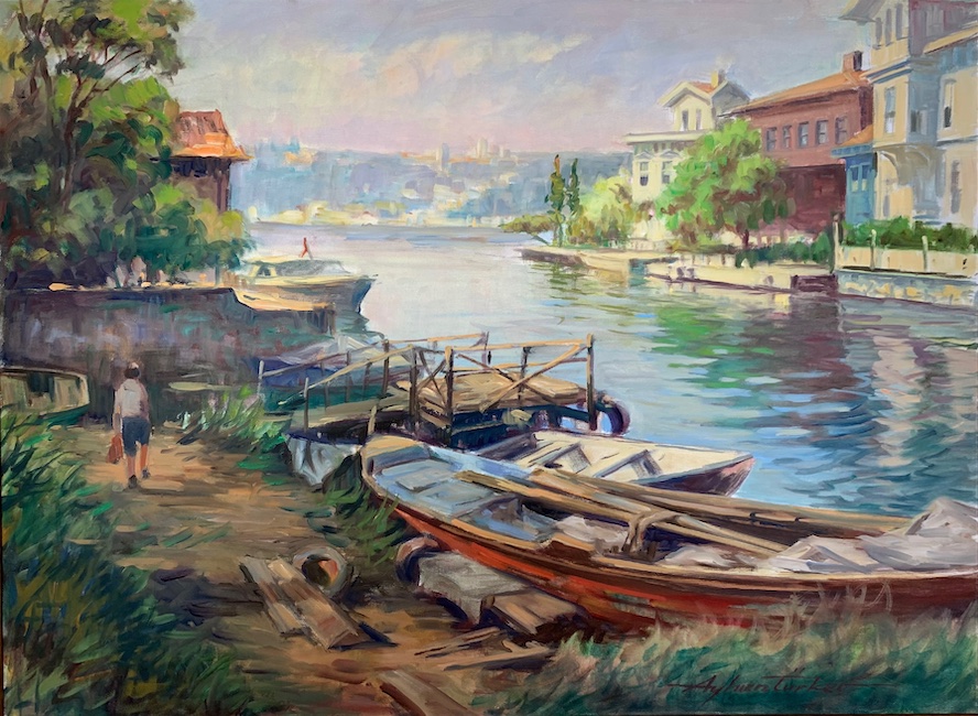 Ayhan Türker – Göksu’nun Bitimi