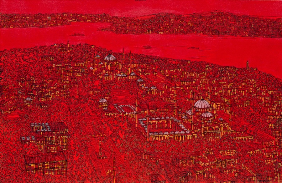 01. Devrim Erbil – Kırmızı İstanbul
