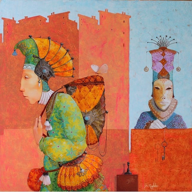 Merab Gagiladze – First Move