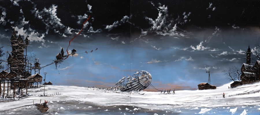 Serdar Akkılıç – Regeneration I