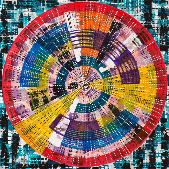 Aslı Vural – Metropolis VIII