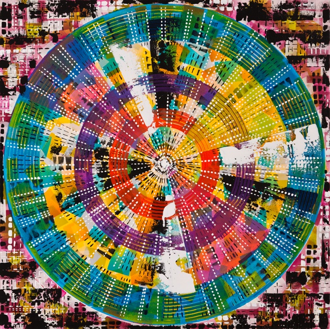 Aslı Vural – Metropolis IX