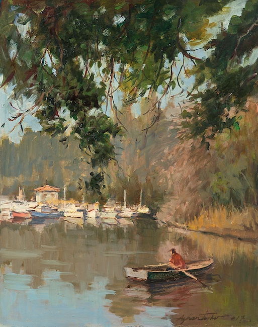 16. Ayhan Türker – Göksu’dan