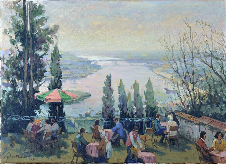 Ayhan Türker – Piyer Loti’den Haliç