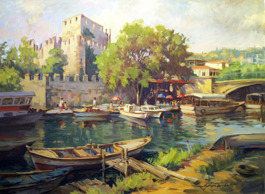 Ayhan Türker – Anadolu Hisarı