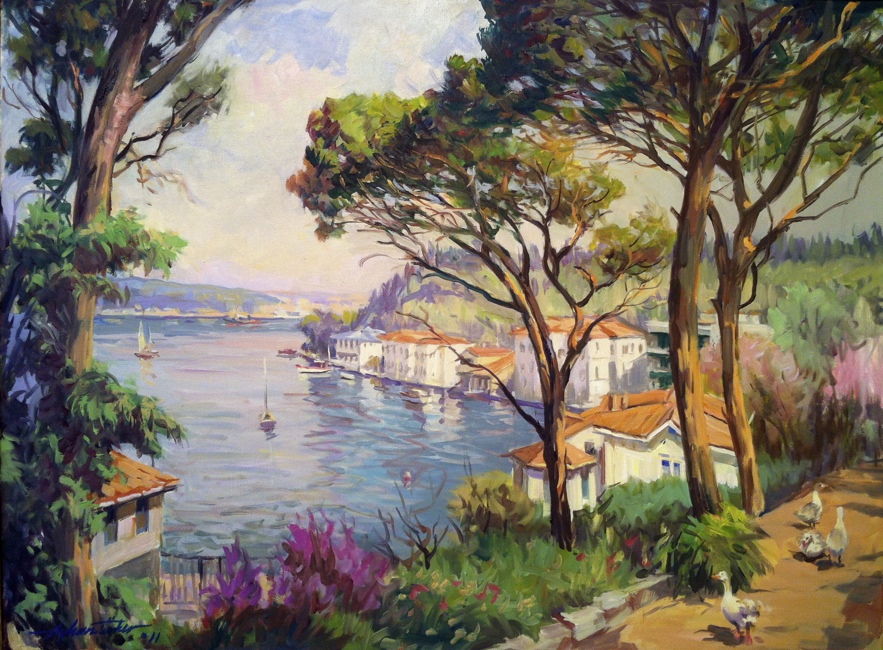 Ayhan Türker – Kanlıca Körfezi