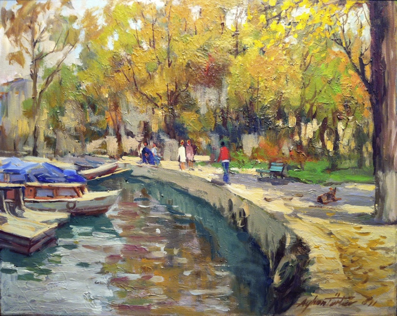 Ayhan Türker – Tarabya Parkı