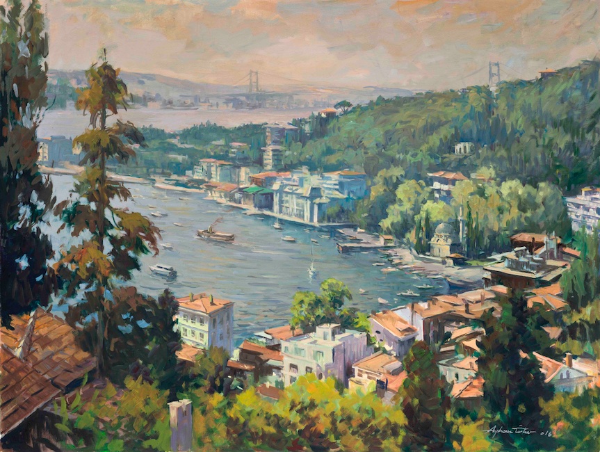 Ayhan Türker – Bebek