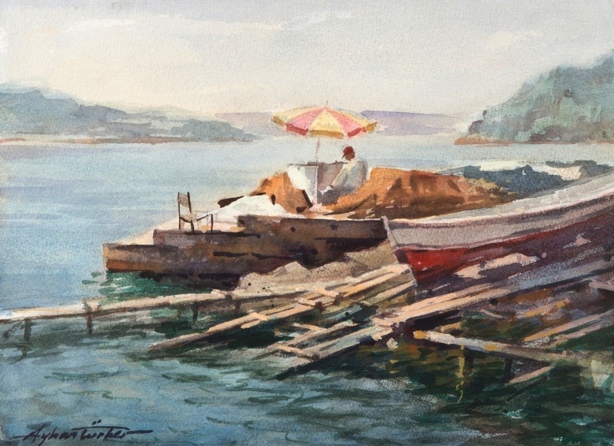Ayhan Türker – Sarıyer’den
