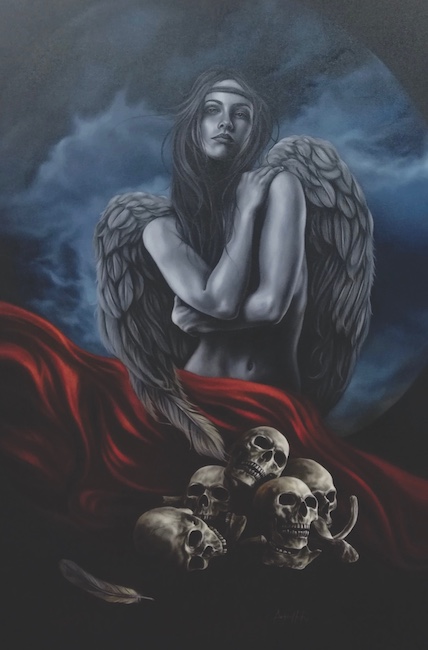Behzat Feyzullah – Nemesis