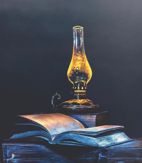 Hüseyin Feyzullah – Book of Leaves