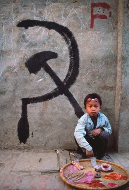 10. Coşkun Aral – Nepal-Simge