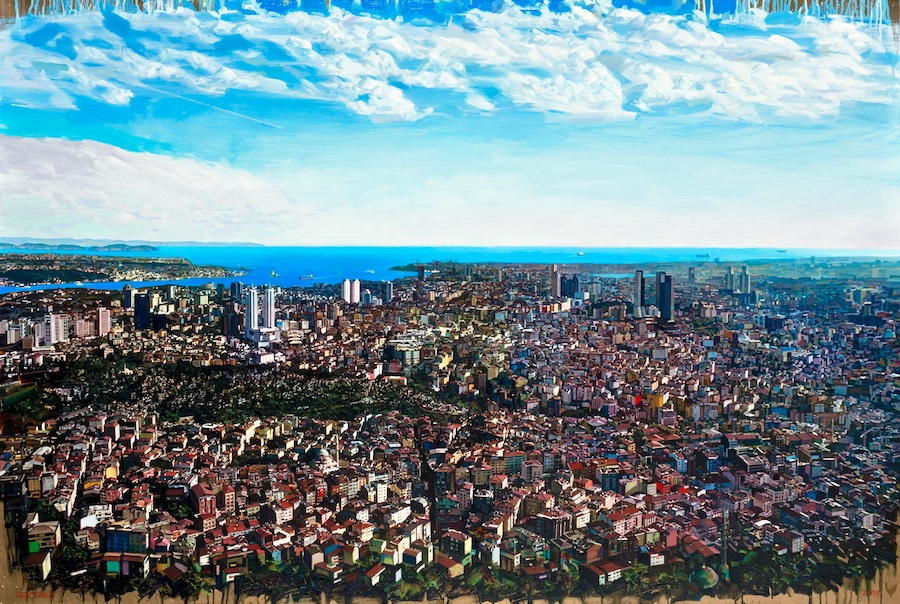 10. Emre Tandırlı – Istanbul Panorama
