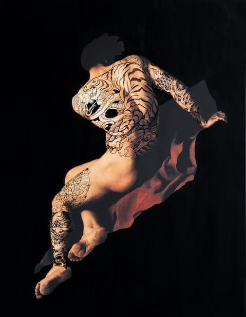 Berkan Baltaş – Yakuza
