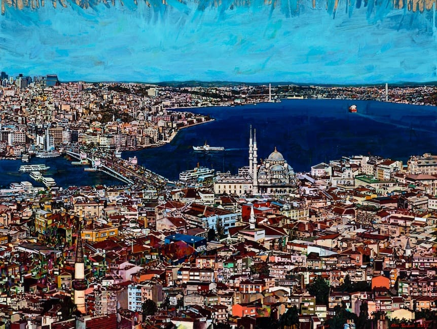 SATILDI – Emre Tandırlı – İstanbul (Yeni Camii)