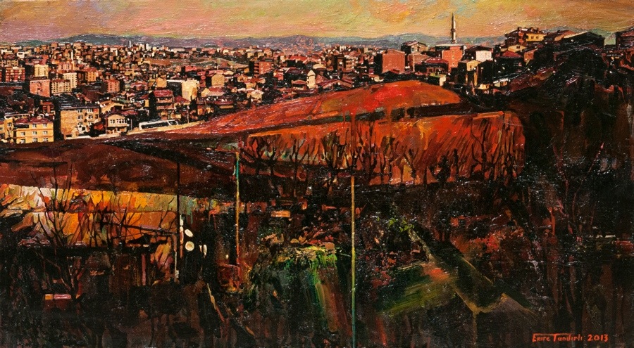 Emre Tandirli – Sıcak Kış