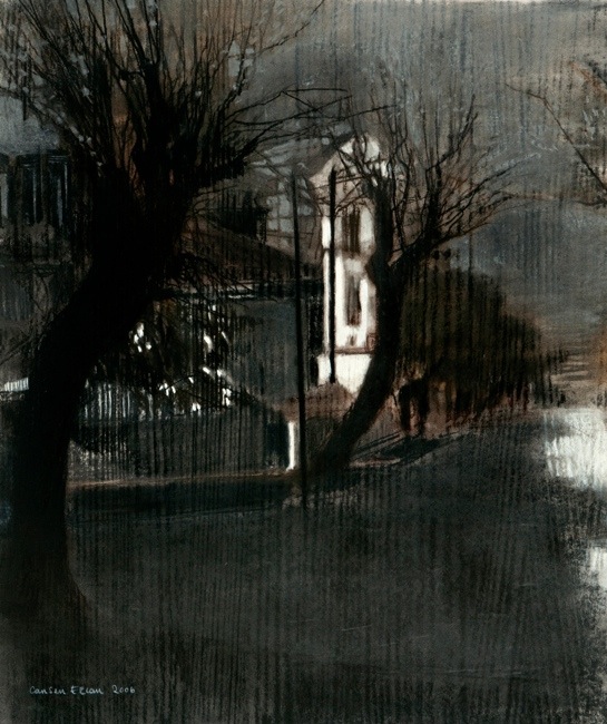 Cansen Ercan – Gece