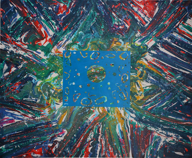 Memduh Kuzay – Soyut
