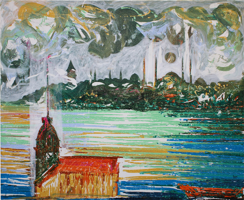 Memduh Kuzay – İstanbul