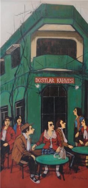 Orhan Umut – XXVI