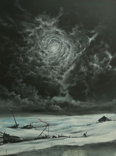 Serdar Akkılıç – New Beginning