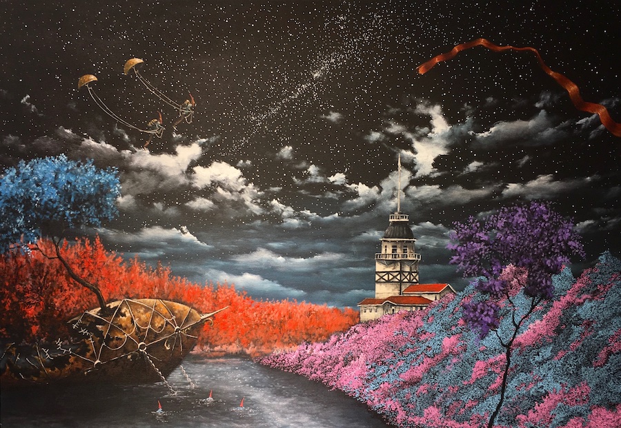 Serdar Akkılıç  – Kız Kulesi
