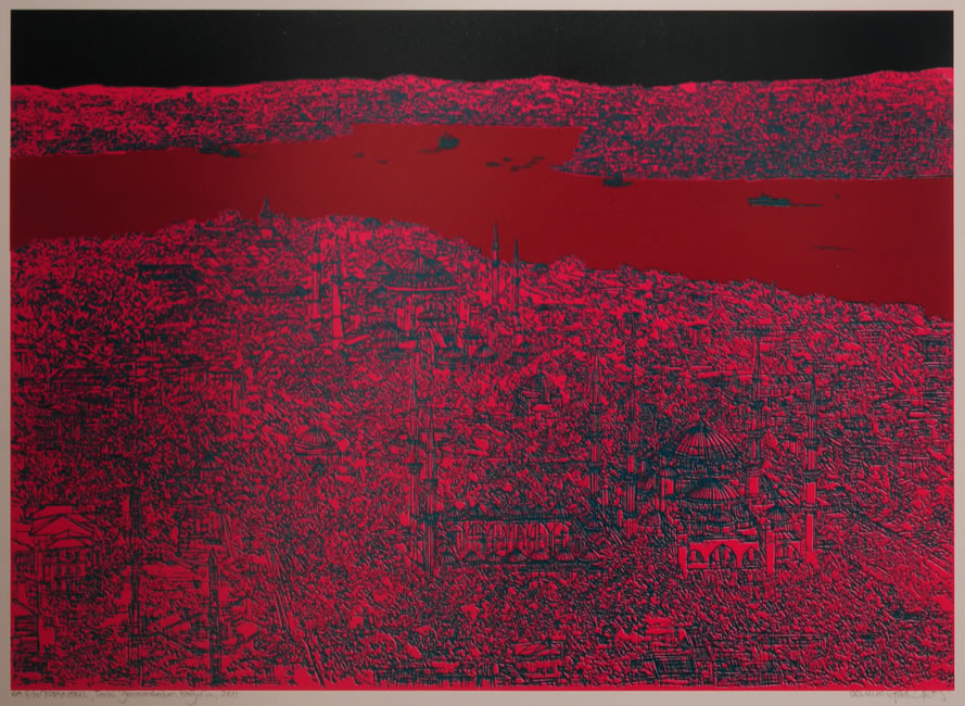 Devrim Erbil – İstanbul, Tarihi Yarımada’dan Boğaza