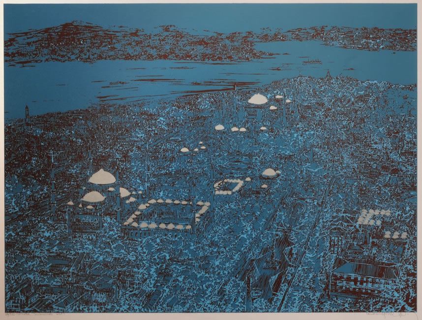 Devrim Erbil – İstanbul, Sultanahmet